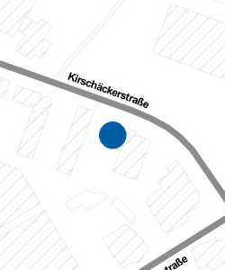 Vorschau: Karte von Privatparkplatz Autohaus Aventi