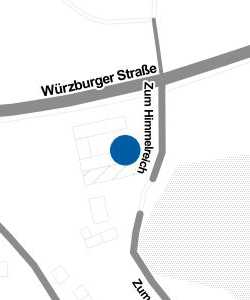 Vorschau: Karte von Wertstoffhof Boxdorf