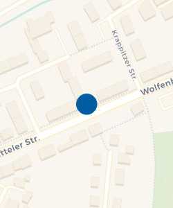 Vorschau: Karte von Wolfgang's Fahrrad Treff