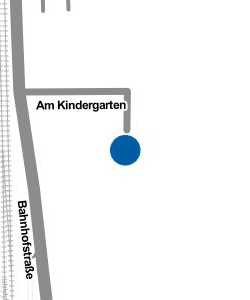 Vorschau: Karte von Kindergarten Röhrmoos