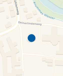 Vorschau: Karte von Kindertagesstätte Deinerlinde "Kleine Strolche"