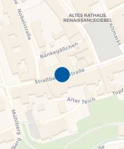 Vorschau: Karte von Reisebüro Weierer