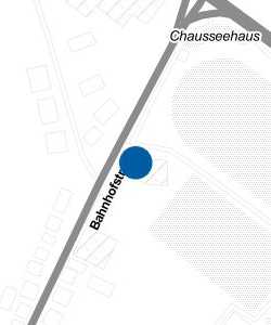 Vorschau: Karte von Chausseehaus