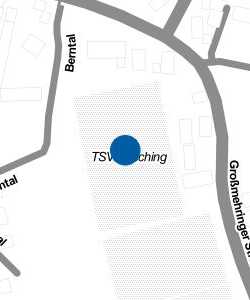 Vorschau: Karte von TSV Kösching