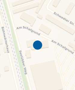 Vorschau: Karte von Kegelbahn und Restaurant Sombrero