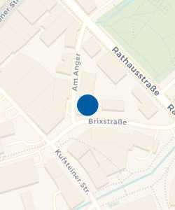 Vorschau: Karte von Apotheke am Stadtcenter
