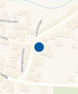 Vorschau: Karte von Bäckerei-Konditorei Ohland GmbH & Co KG