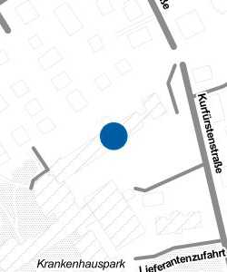 Vorschau: Karte von BRK Seniorenwohnen Riedelstraße