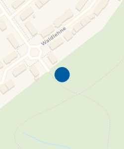 Vorschau: Karte von Waldspielplatz Waldlehne