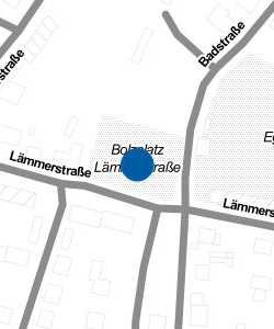 Vorschau: Karte von Bolzplatz Lämmerstraße