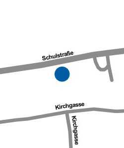 Vorschau: Karte von Volksschule Windheim
