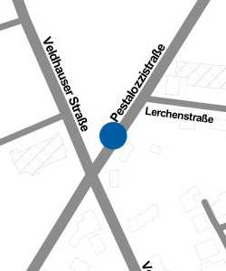 Vorschau: Karte von Nordhorn Drosselstraße