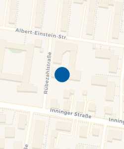 Vorschau: Karte von Ev. Kindergarten Christuskirche