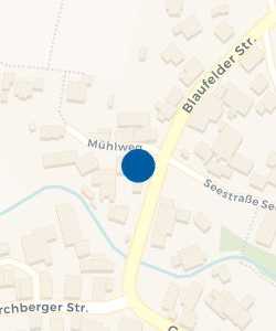 Vorschau: Karte von ESS-Treff Wallhausen Imbiss
