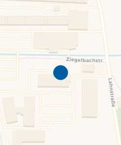 Vorschau: Karte von Zentrum für Nieren- und Hochdruckkrankheiten Bensheim GmbH | Medizinisches Versorgungszentrum