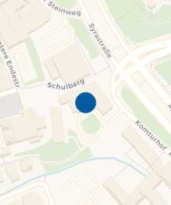 Vorschau: Karte von Am Komturhof