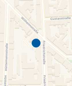 Vorschau: Karte von Spielplatz Wilhelmstraße