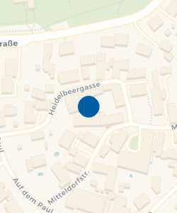 Vorschau: Karte von Jugendzentrum Geismar