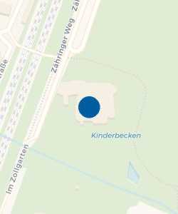 Vorschau: Karte von Obermattenbad