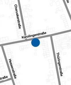 Vorschau: Karte von Fahrschule Hintenberger GmbH