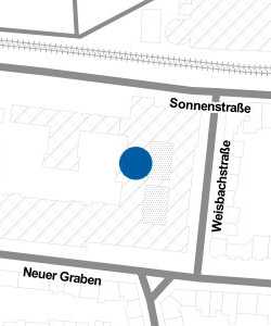 Vorschau: Karte von Bibliothek Sonnenstraße