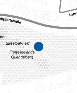 Vorschau: Karte von Kiosk am Quendelberg