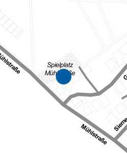 Vorschau: Karte von Spielplatz Mühlstraße