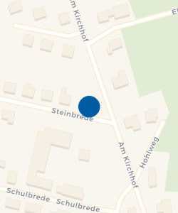 Vorschau: Karte von Freiwillige Feuerwehr Stadt Brakel Löschgruppe Siddessen
