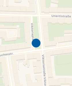 Vorschau: Karte von Viktoriaplatz