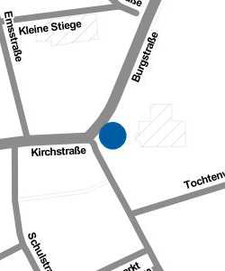 Vorschau: Karte von Dönking Rhede (Ems)