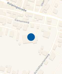 Vorschau: Karte von Kath. Kindergarten St. Josef Nittenau