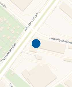 Vorschau: Karte von Autohaus Westend Goßler GmbH & Co. KG
