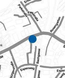 Vorschau: Karte von Café Schuhmacher / Bäckerei Steinhauser