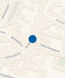 Vorschau: Karte von Pipe House & La Casa del Habano Koblenz