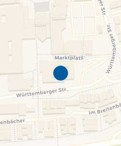 Vorschau: Karte von Freiberger Reisebüro