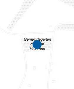Vorschau: Karte von Gemeindegarten der EmK Heilbronn