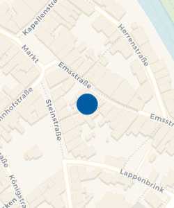 Vorschau: Karte von Lieblingsboutique klein und fein