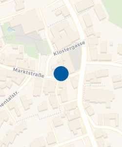 Vorschau: Karte von Metzgerei Schmider