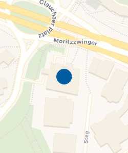 Vorschau: Karte von Saale-Klinik Halle