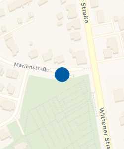 Vorschau: Karte von Parkplatz Katholischer Friedhof
