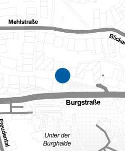Vorschau: Karte von sigo E-Lastenrad Standort
