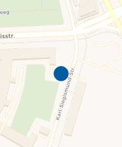 Vorschau: Karte von EHA Autoschilder GmbH
