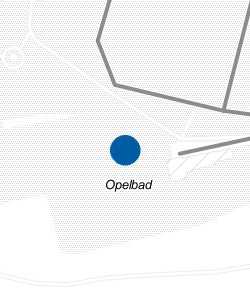 Vorschau: Karte von Sauna Opelbad