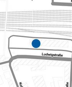 Vorschau: Karte von Regionaler Omnibusbahnhof