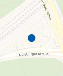 Vorschau: Karte von Kulturpark Kaisergarten
