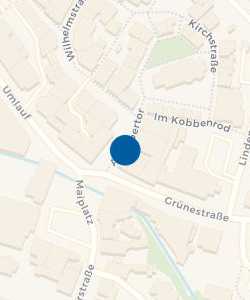 Vorschau: Karte von Hausverwaltung Jürgen Schade GmbH