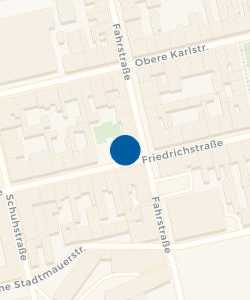 Vorschau: Karte von Fahrschule Dietrich Schulz