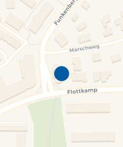 Vorschau: Karte von Flottkamp Apotheke