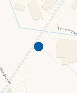 Vorschau: Karte von Radolfzell Schiesshüttenweg