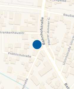 Vorschau: Karte von Gemeinschaftspraxis Viktoria u. Bernd Graf